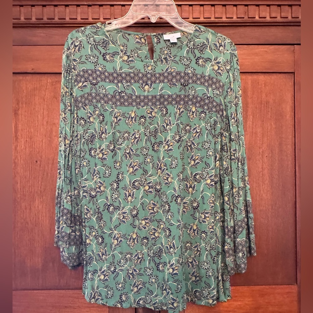 J Jill Blouse